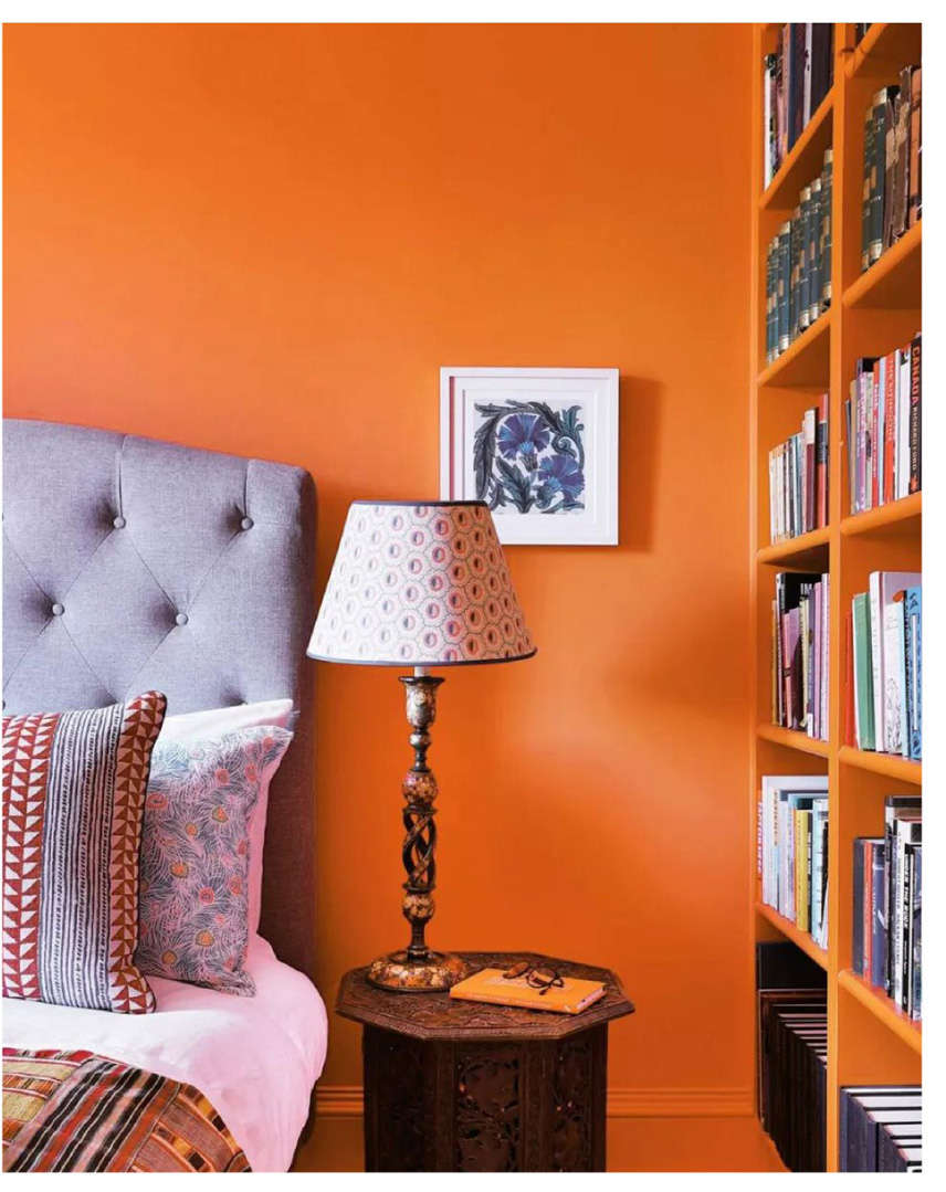 四钻养生矿物漆